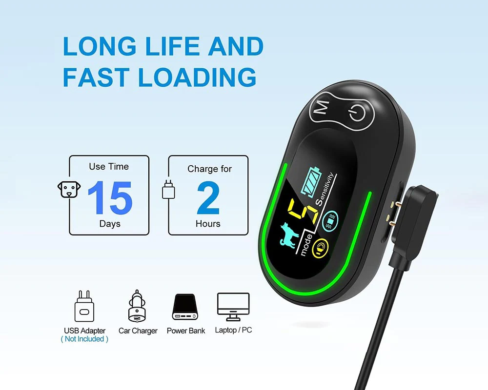 Smart No-Bark Dog Training Collar - Image 6