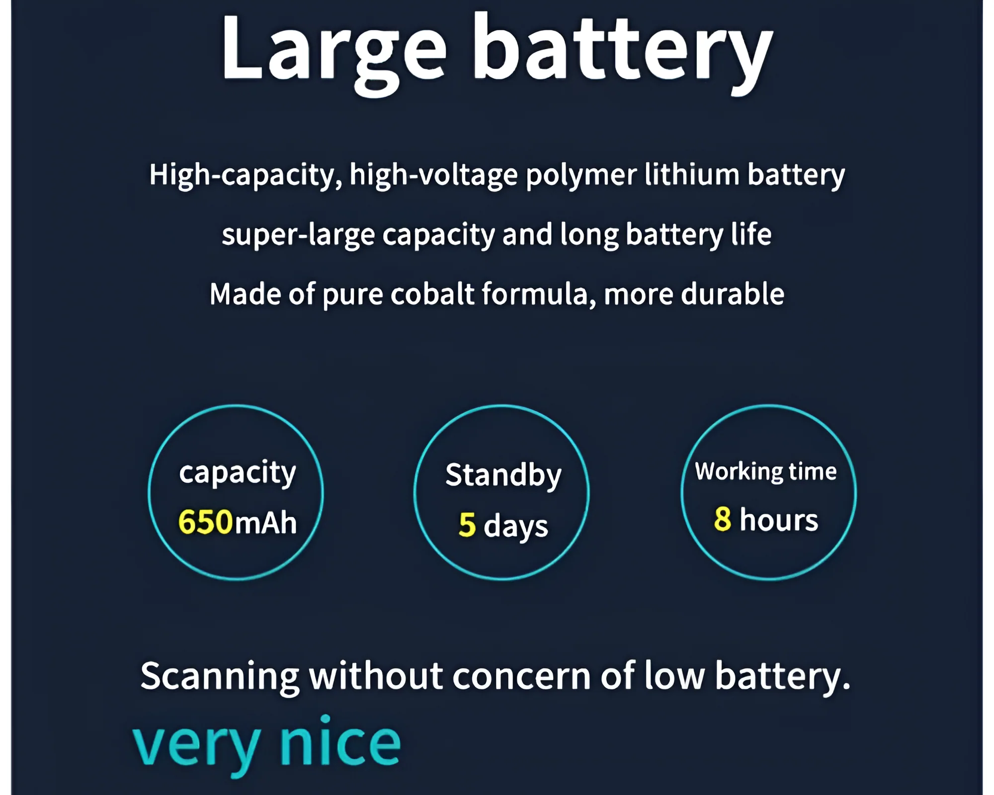Smart WiFi Language Translator Pen - Image 3