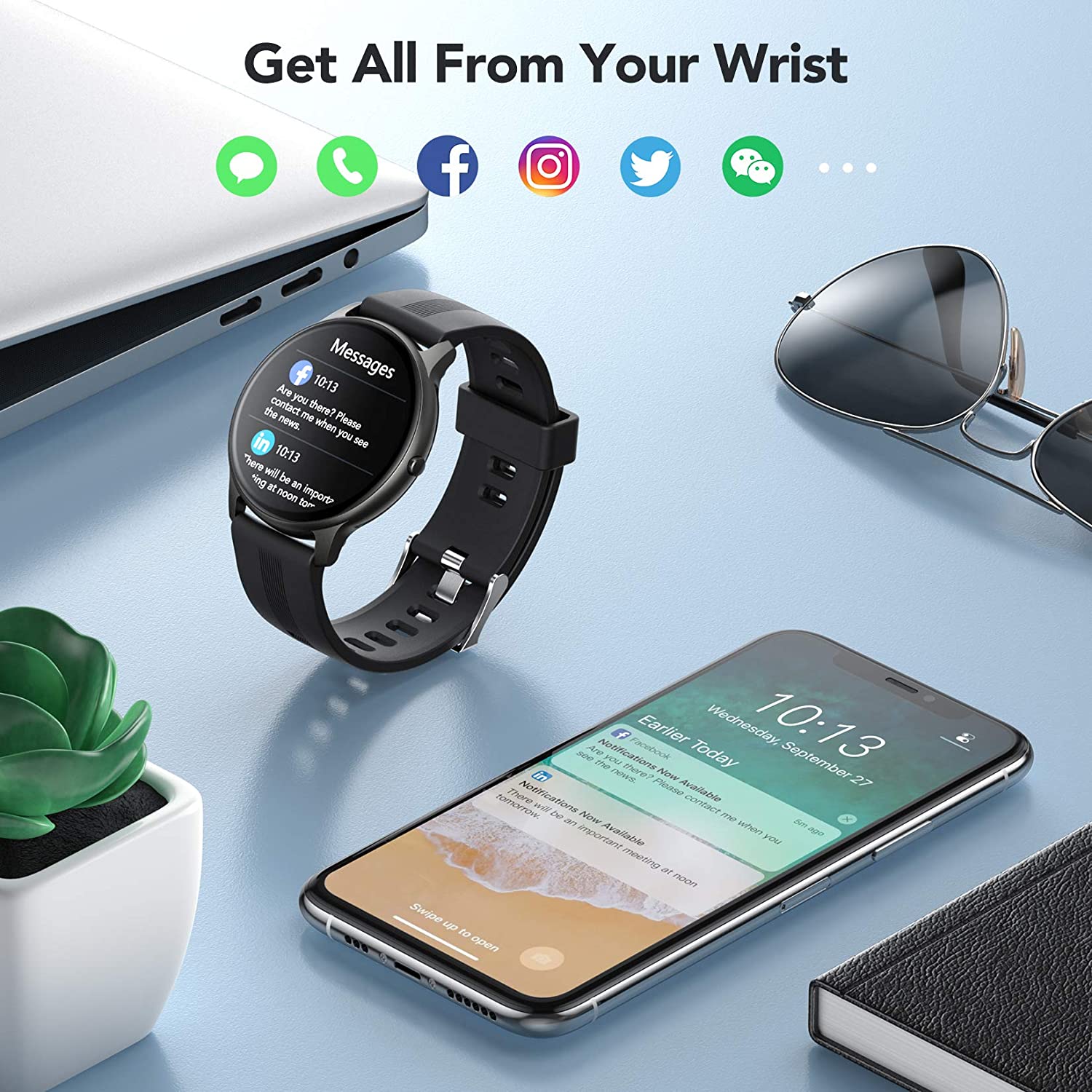 Smart Watch for Android and iOS - Image 7