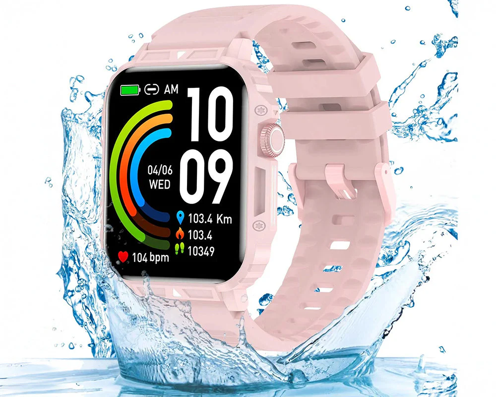Smart Watch iPhone Android - Image 6