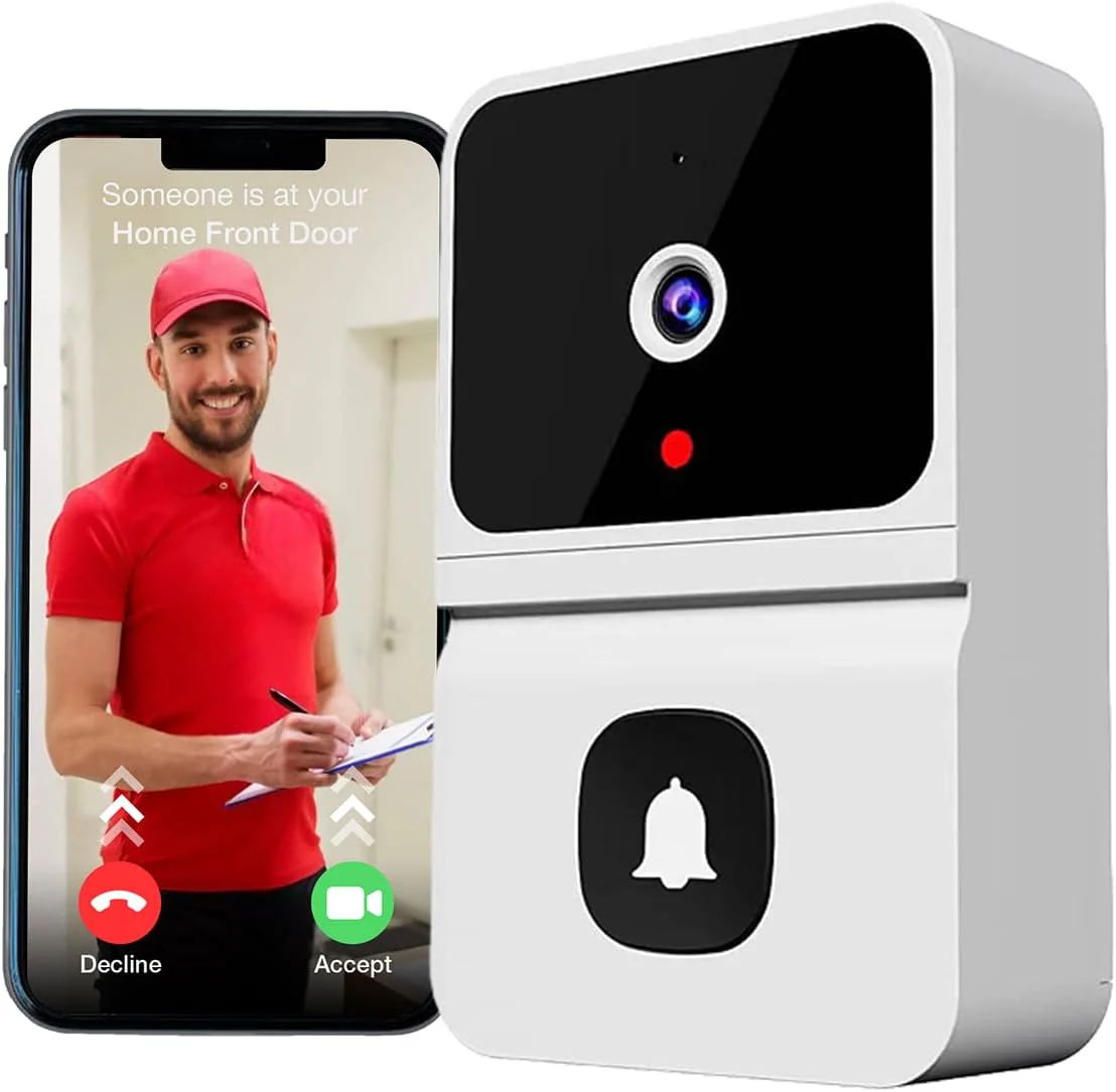 Smart WiFi Video Doorbell - Image 5