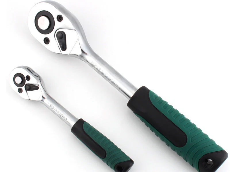 Socket Wrench Set - 61PCS - Image 2