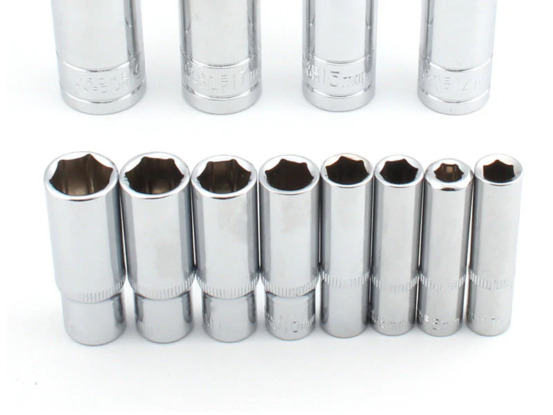 Socket Wrench Set - 61PCS - Image 5