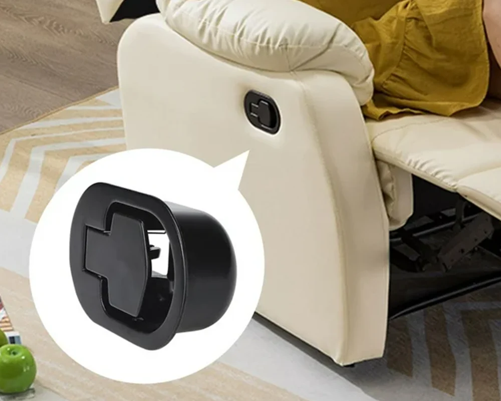 Recliner Handle Release Lever with Trigger Cable - Image 6