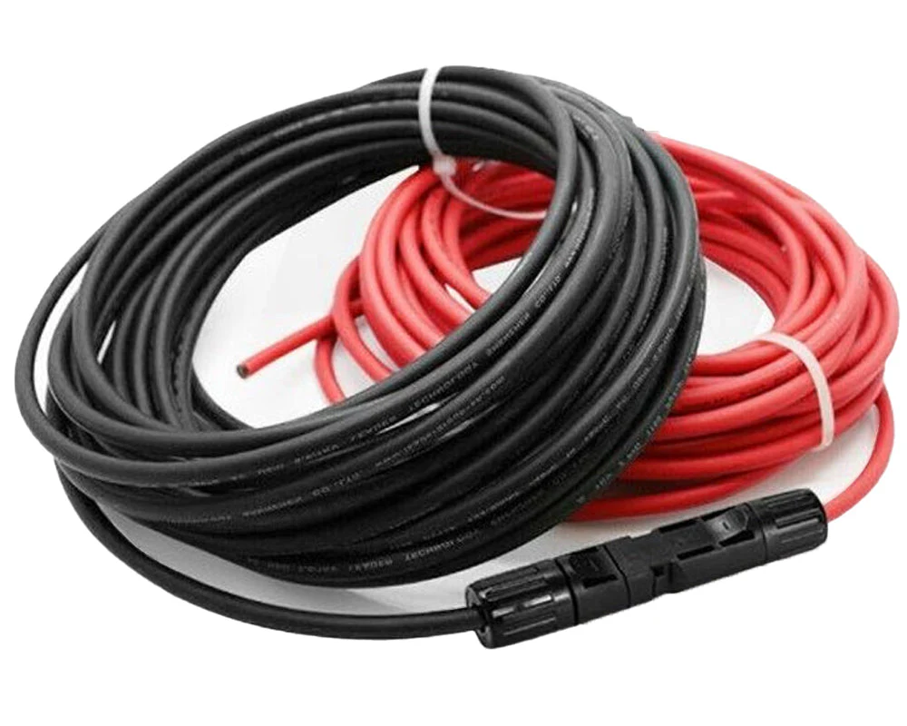 Solar Cable with MC4 Connectors - Image 2
