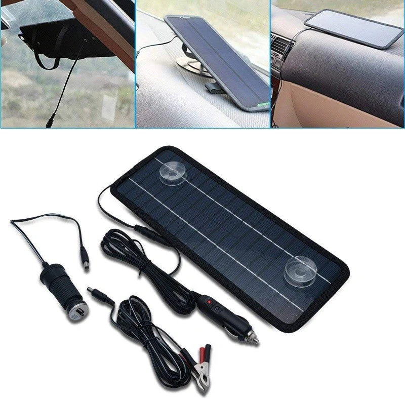 Solar Car battery Charger - Image 5