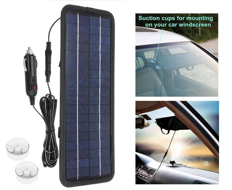 Solar Car battery Charger - Image 5