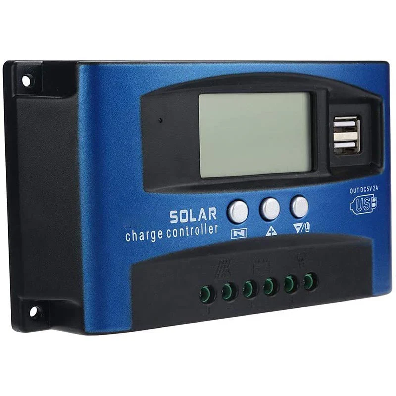 solar charge controller, 40A 12V-24V Auto Focus Tracking - Image 5