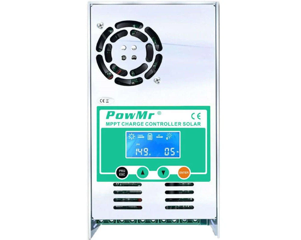 Solar Charger Controller MPPT 60A - Image 2