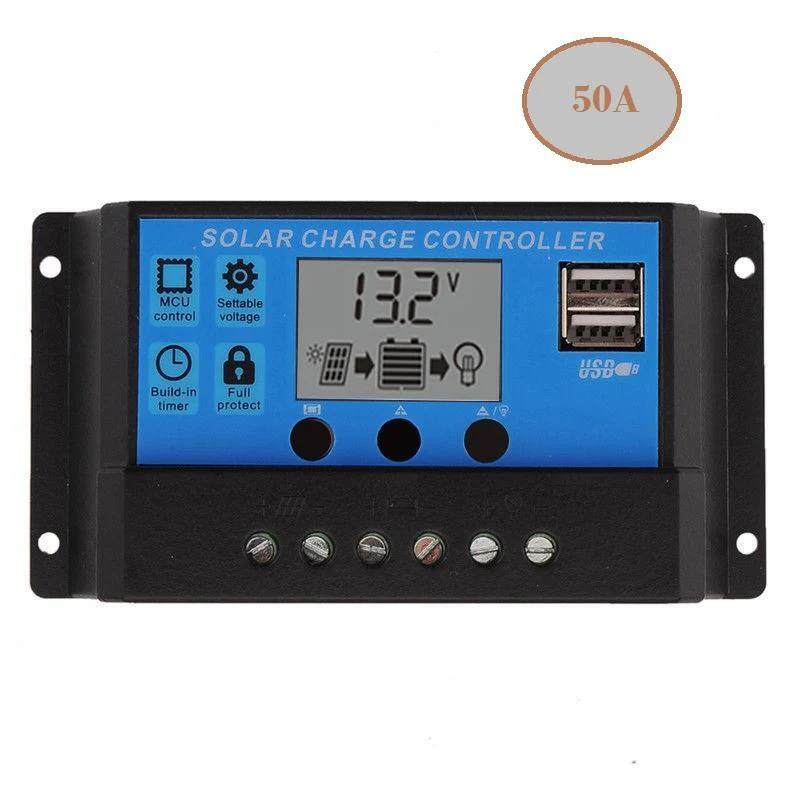 Solar Controller 50A - Image 3