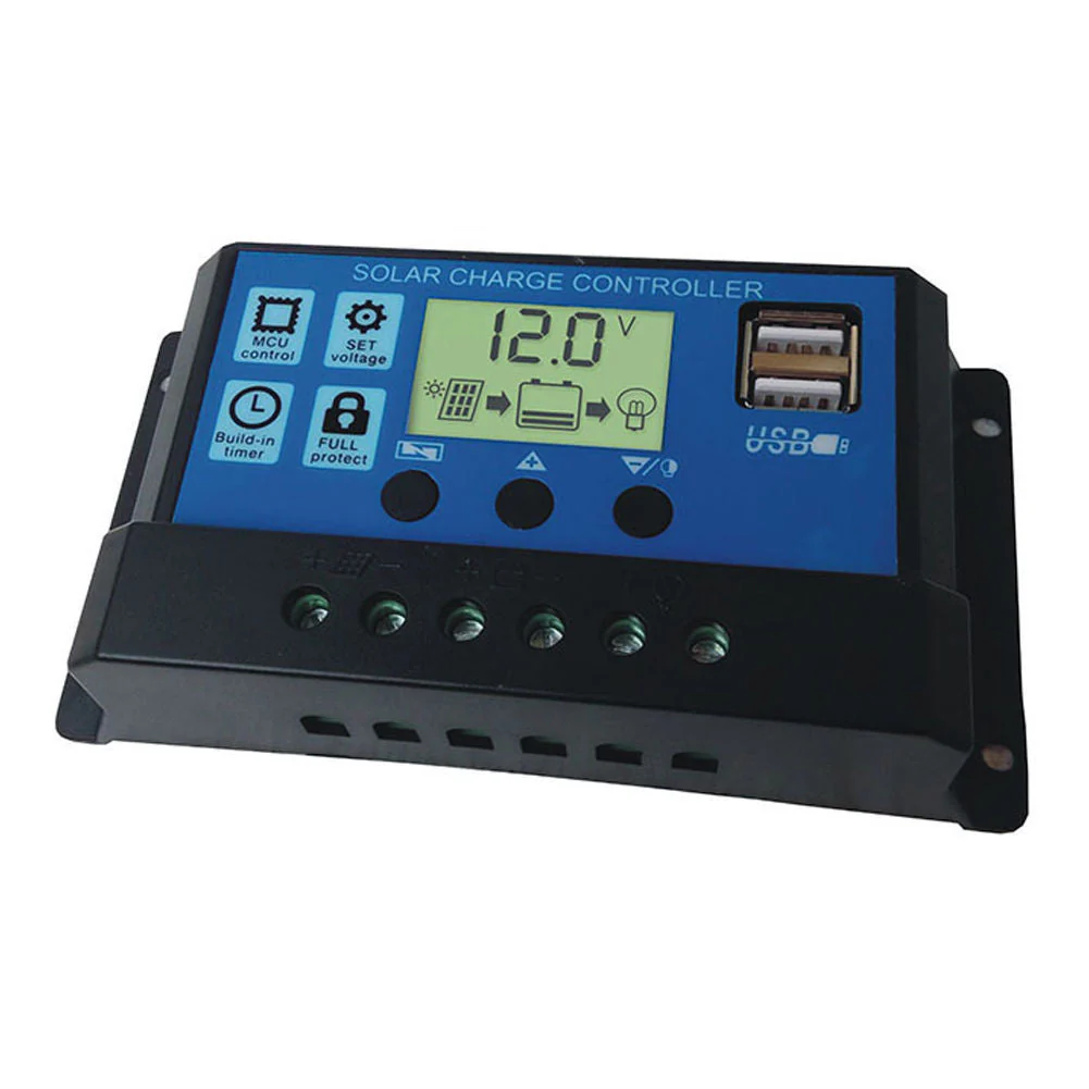 Solar Controller 50A - Image 6