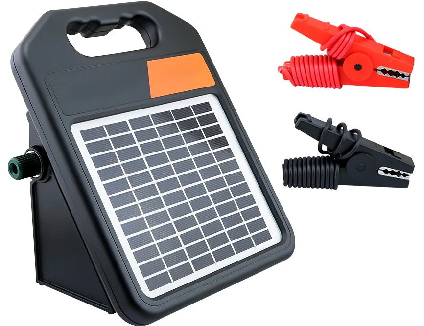 Solar Electric Fence Energiser - Image 4
