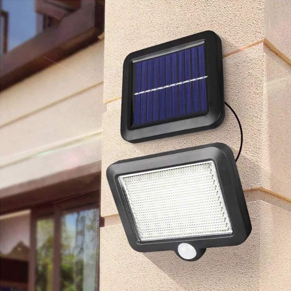 Solar Light With Sensor 56Led - Image 3