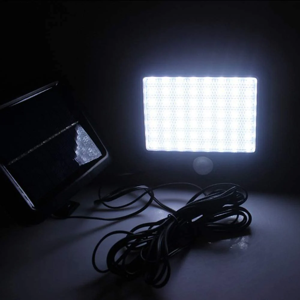 Solar Light With Sensor 56Led - Image 4