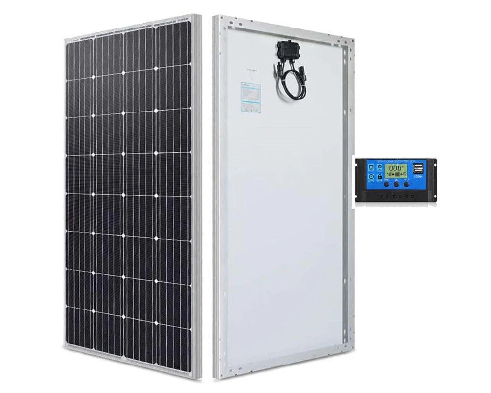 Solar Panel 30W with controller - Image 4