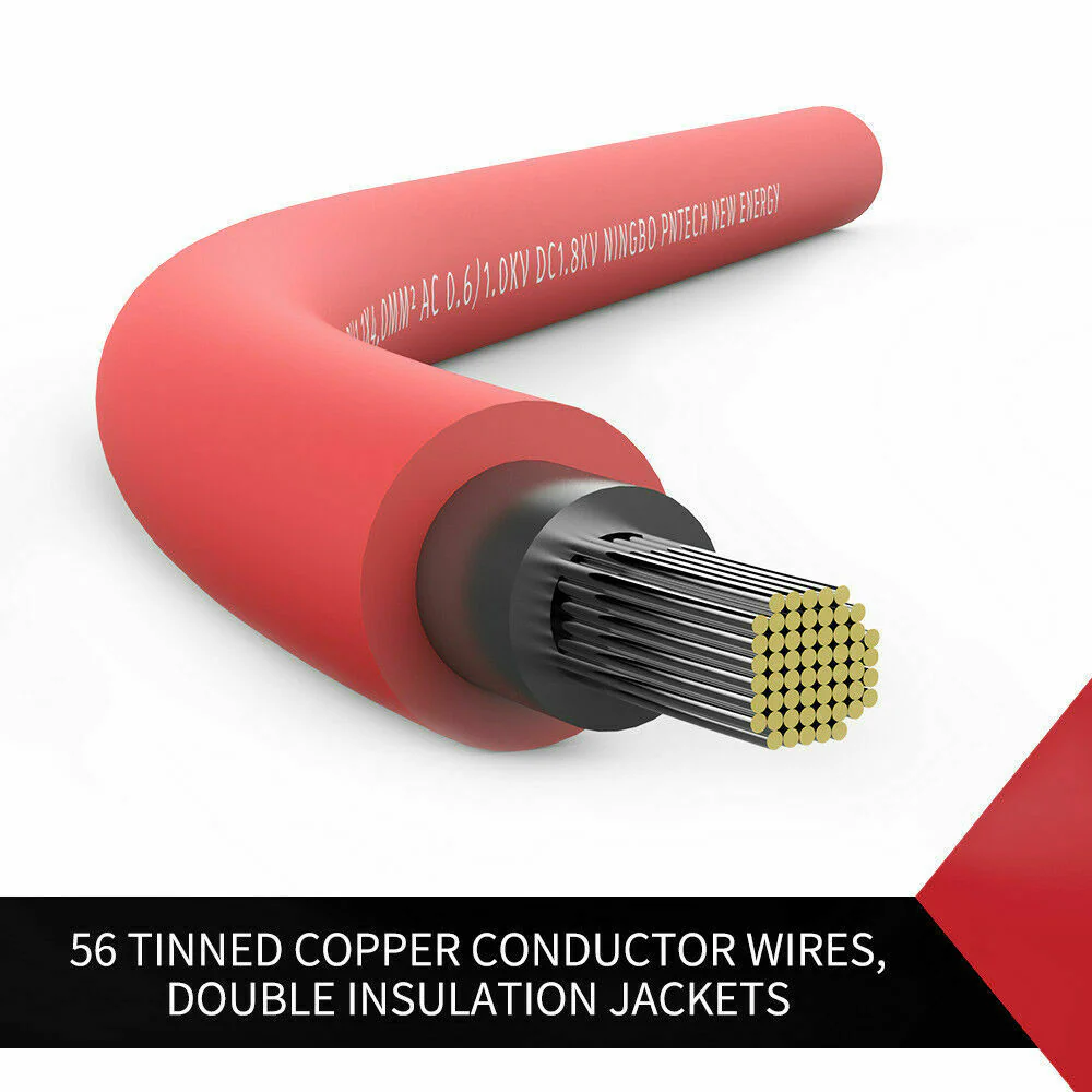 Solar Panel Cable MC4 Cable - Image 4