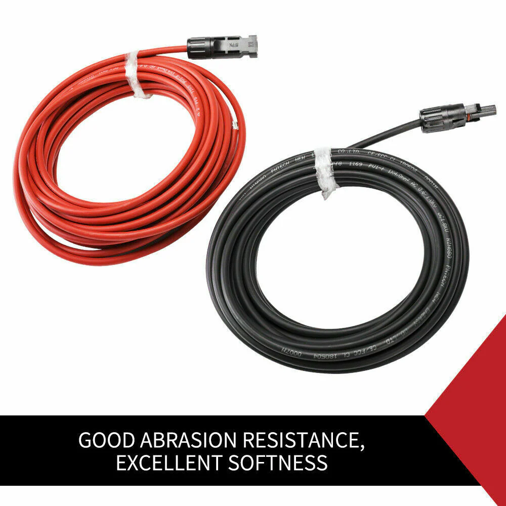 Solar Panel Cable MC4 Cable - Image 5