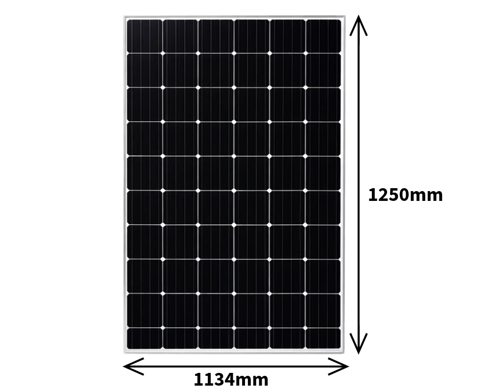 Solar Panel Kit 280W - Image 8