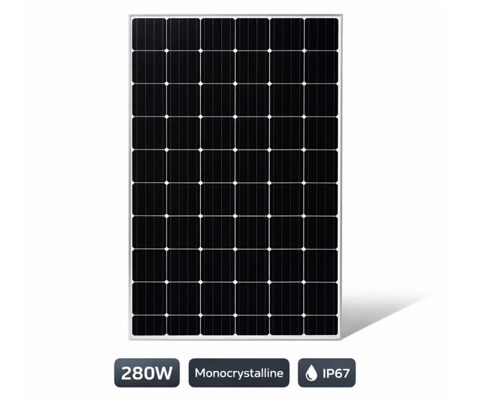Solar Panel Kit 280W - Image 9