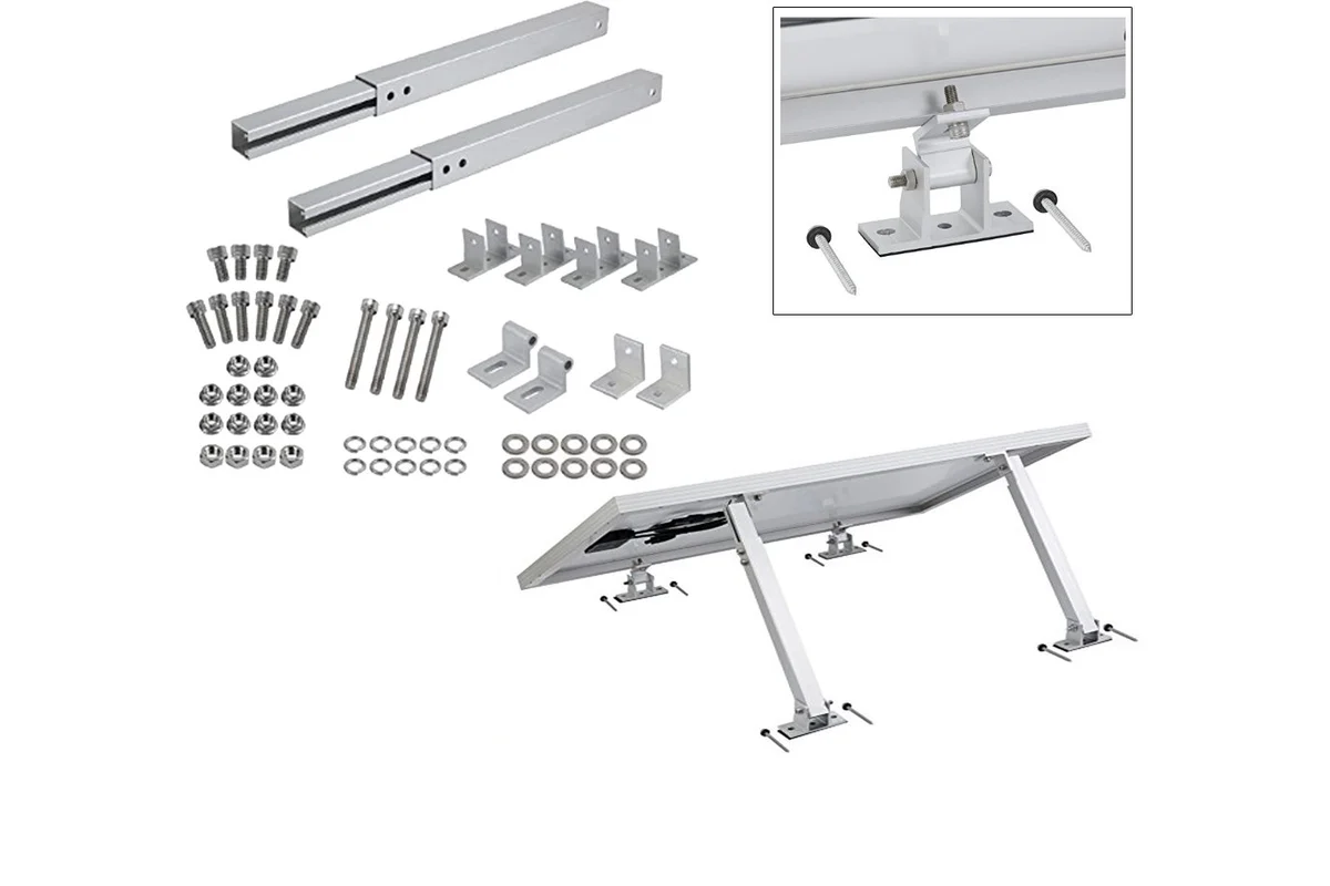 Solar Panel Mounting Bracket Mounting Kit - Image 3