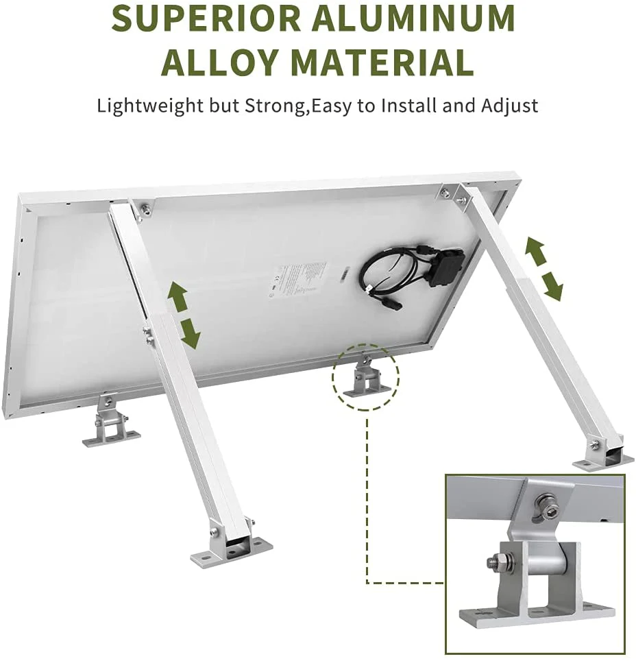 Solar Panel Mounting Bracket Mounting Kit - Image 6