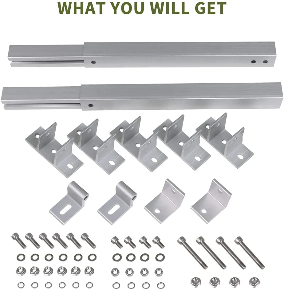 Solar Panel Mounting Bracket Mounting Kit - Image 7