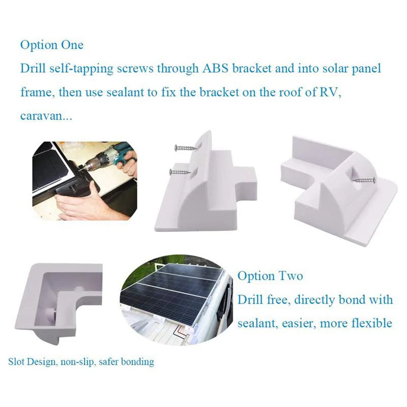 Solar Panel Mounting Kit - Image 8