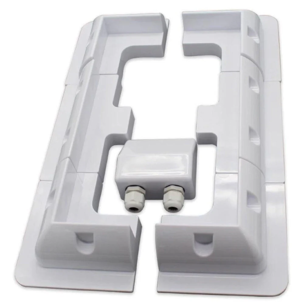 Solar Panel Mounting Kit