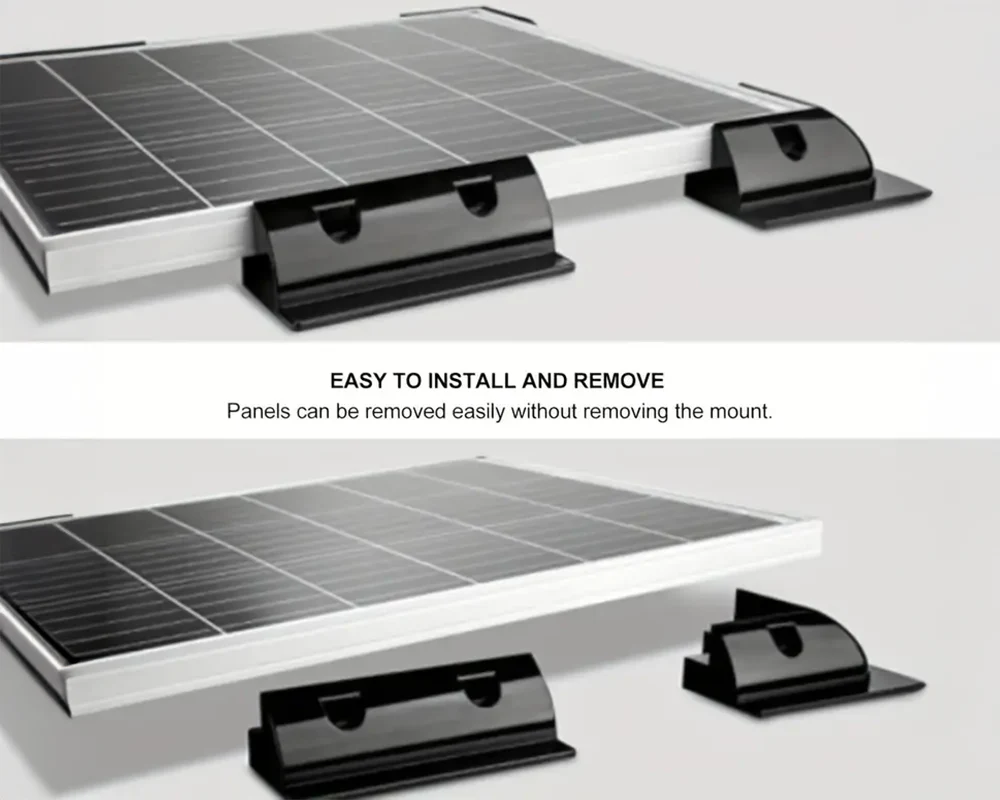 Solar Panel Mounting Kit - Image 4