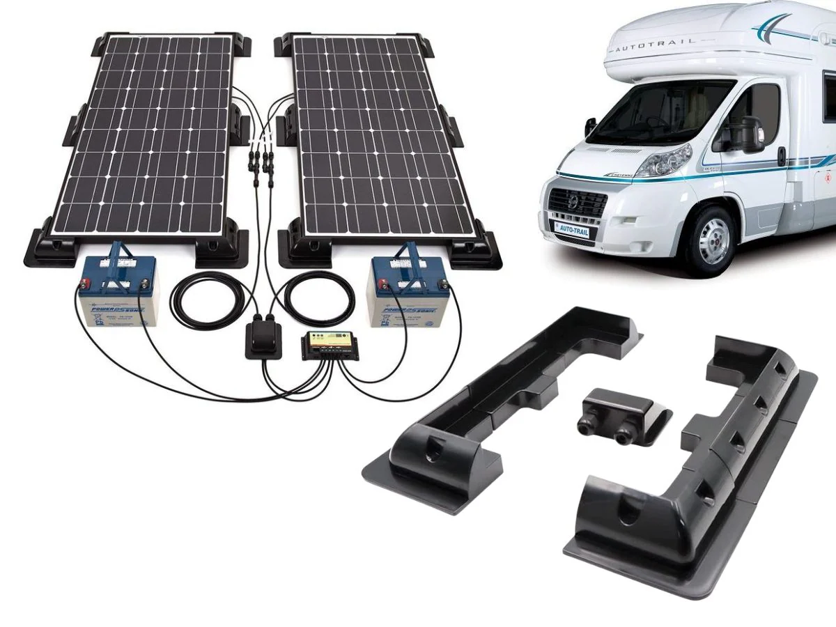 Solar Panel Mounting Kit - Image 12