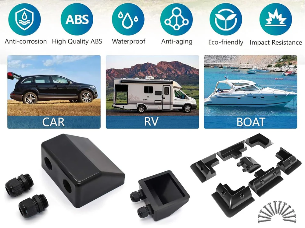 Solar Panel Mounting Kit - Image 4
