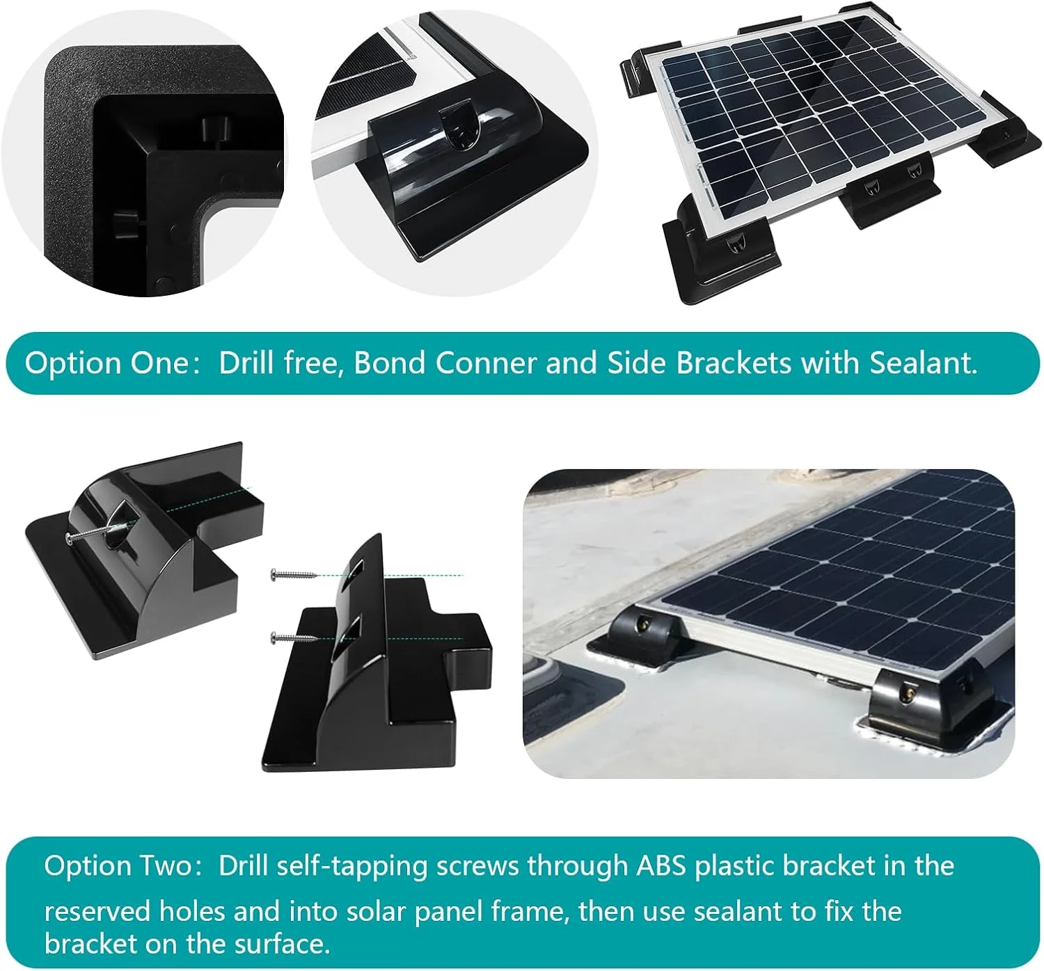 Solar Panel Mounting Kit - Image 9