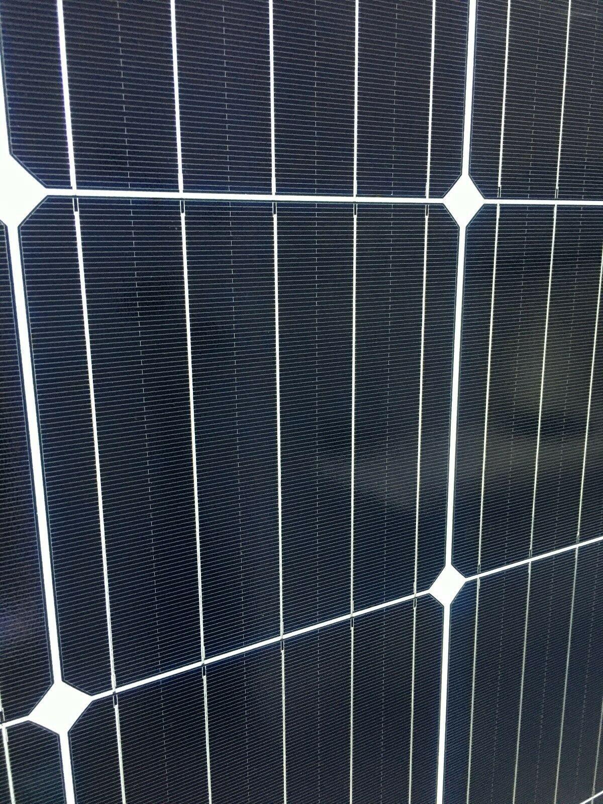 Solar Panel with controller 50w - Image 5