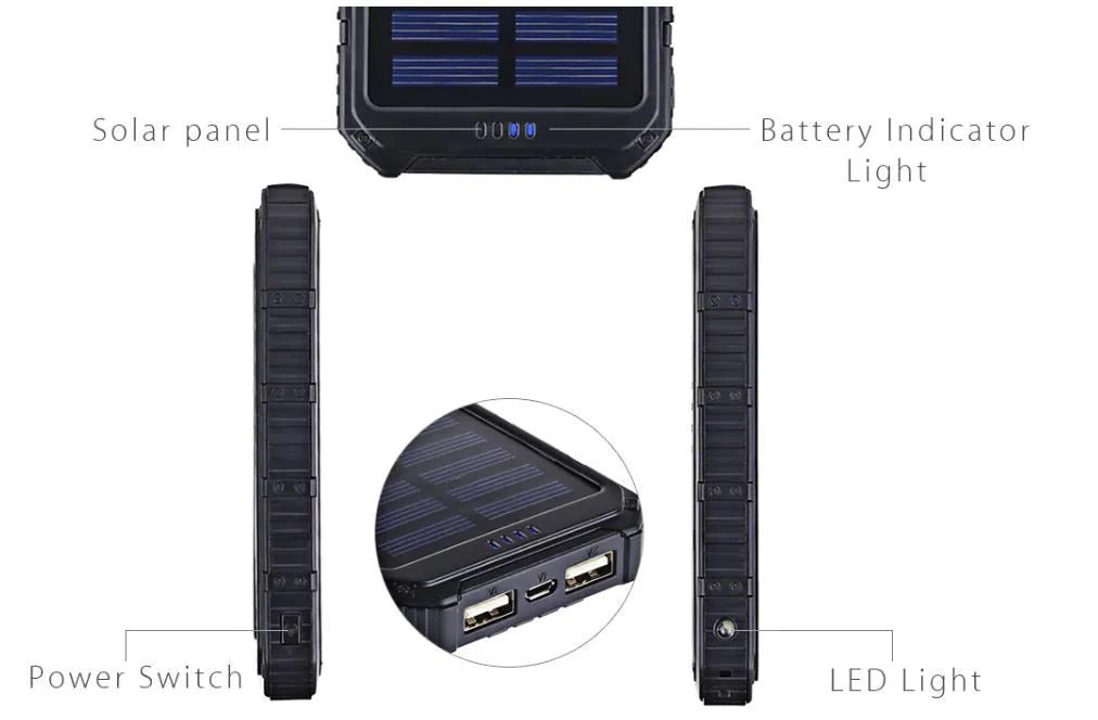 Solar Power Bank - Image 10