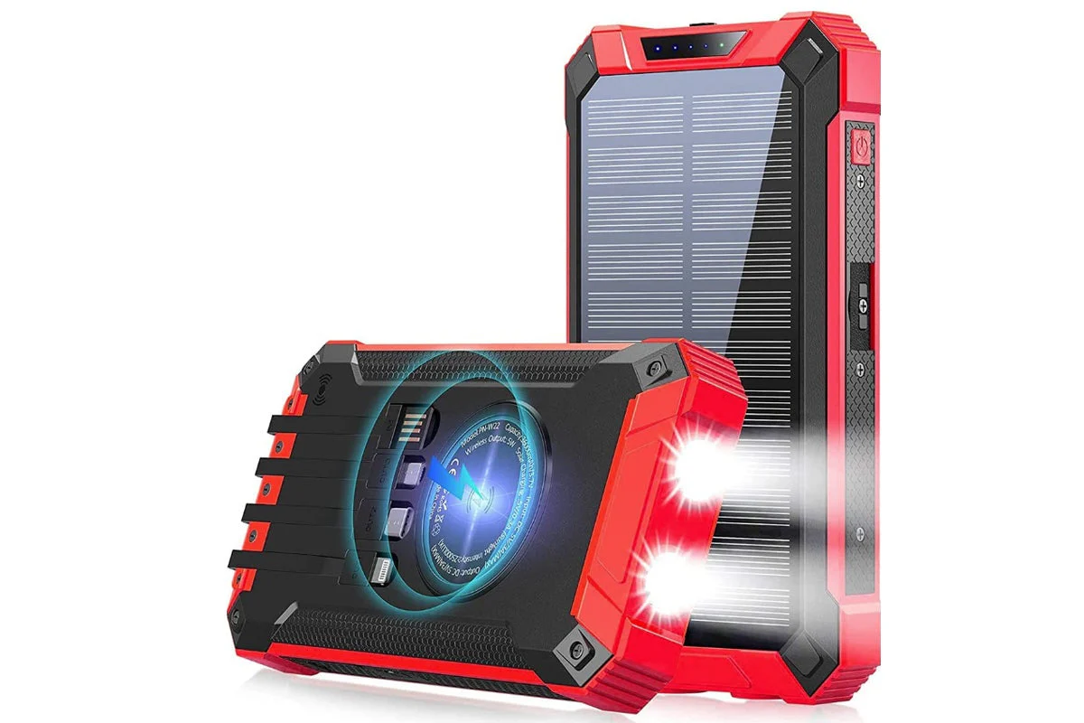 Solar Power Bank - Image 4
