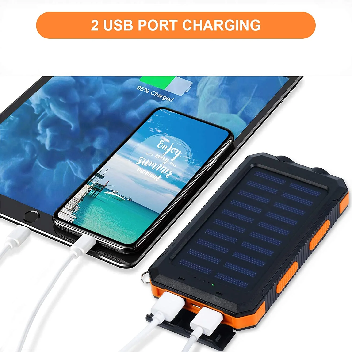 Solar Power Bank - Image 4