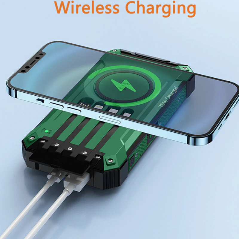 Solar Power Bank - Image 8
