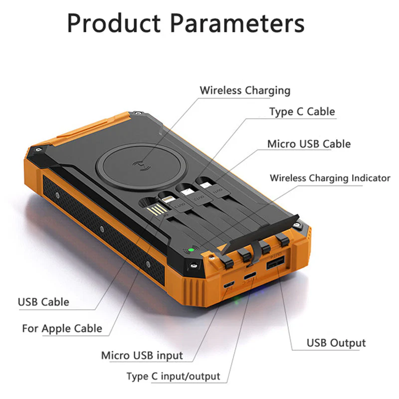 Solar Power Bank - Image 10