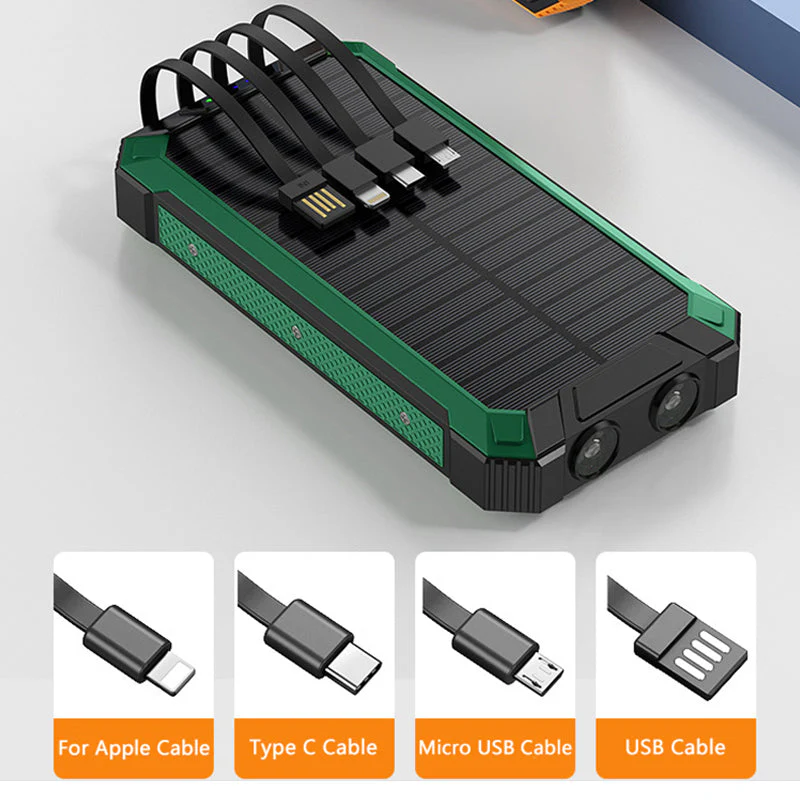 Solar Power Bank - Image 9