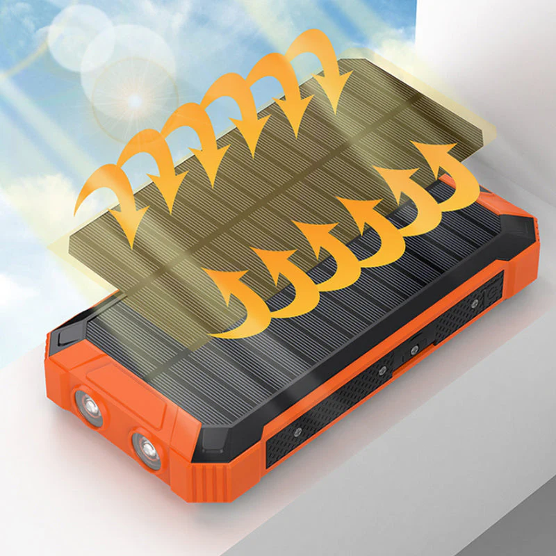 Solar Power Bank - Image 10