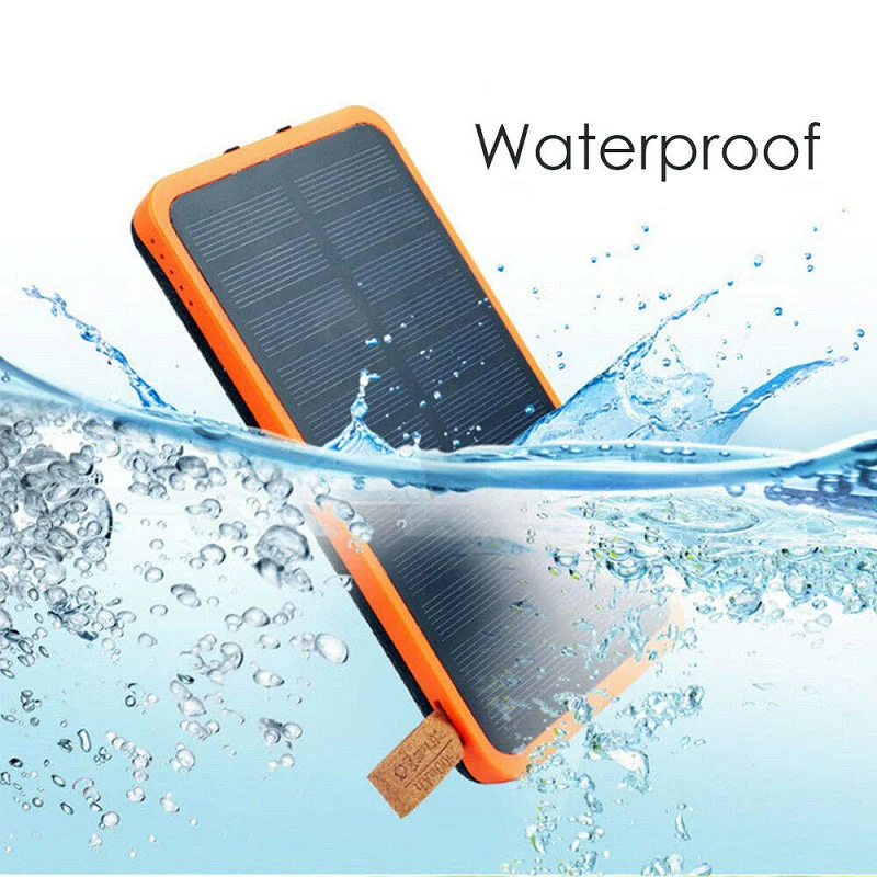 Solar Power Bank 20000mAh - Image 12