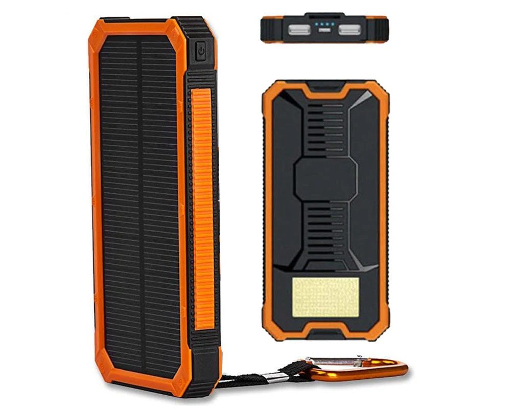 Solar Power Bank 20000mah - Image 2