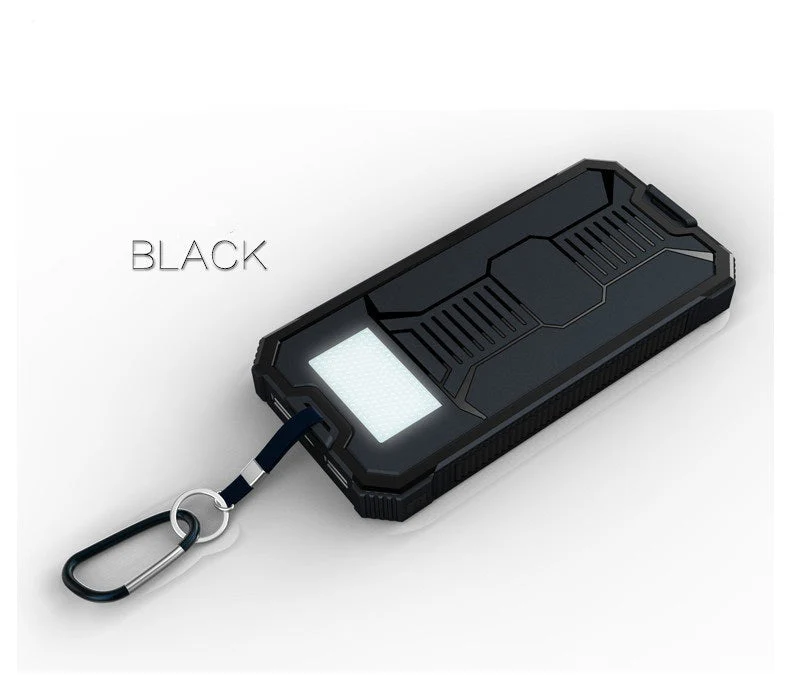 Solar Power Bank 20000mah - Image 5