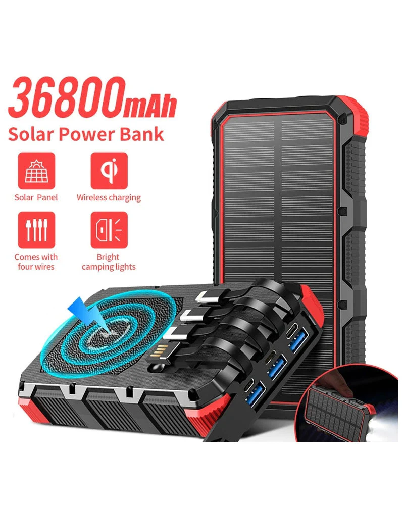 Solar Power Bank - Image 5