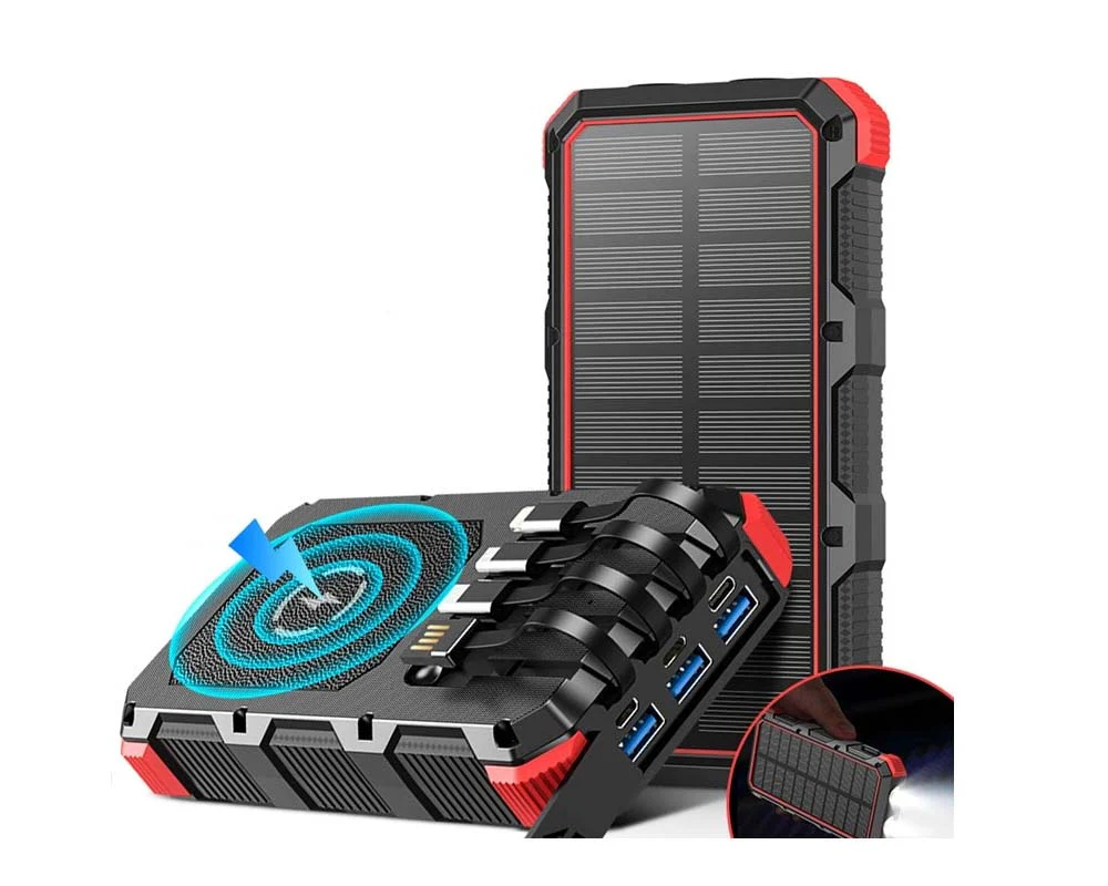 Solar Power Bank - Image 6