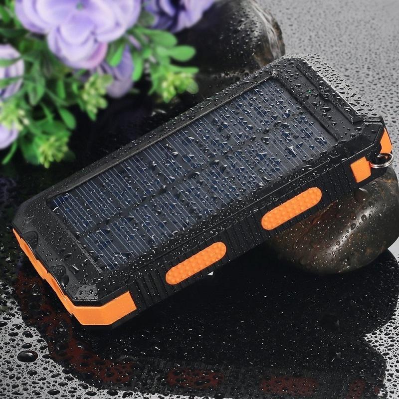 Solar Power Bank Solar Charger - Image 6