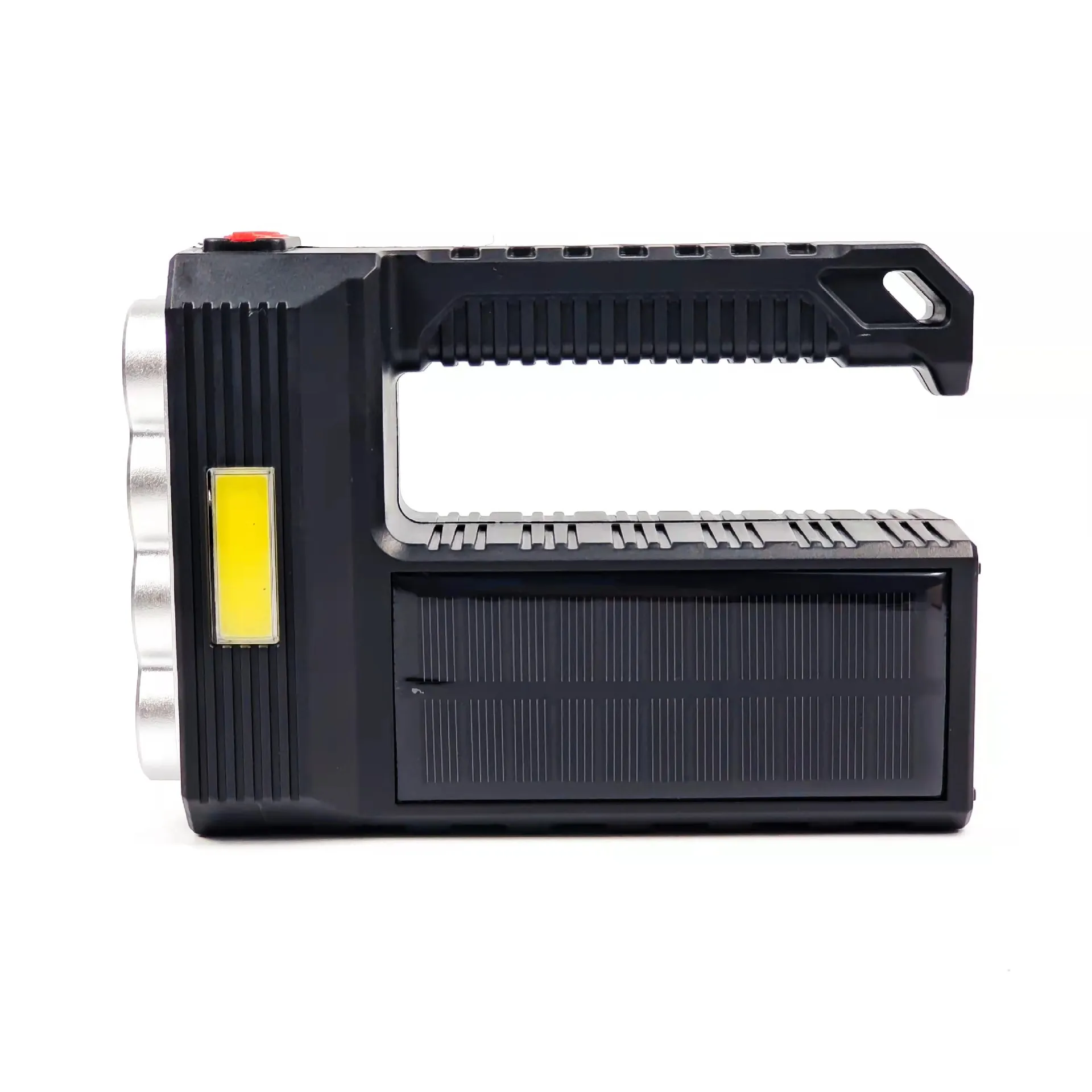 Solar Powered Super Bright LED Flashlight - Image 2