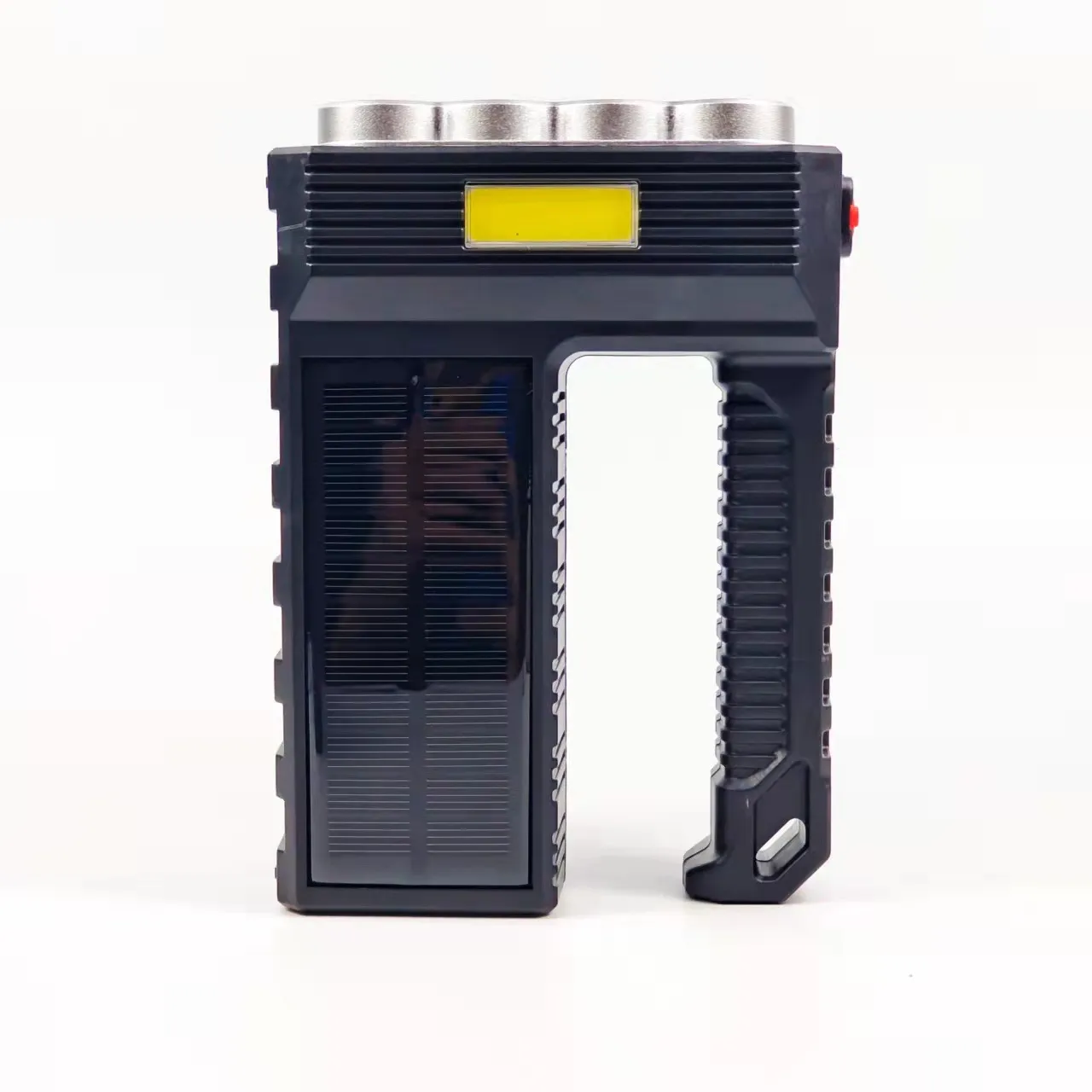 Solar Powered Super Bright LED Flashlight - Image 3