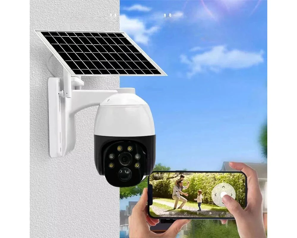 Solar Security Camera - Image 3