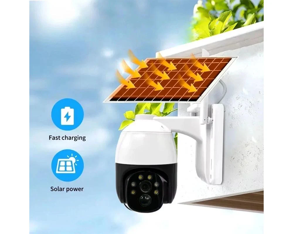 Solar Security Camera - Image 5